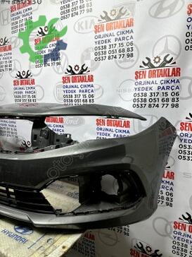 Fiat Egea Ön Tampon 735734363 çıkma parça