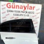 FİAT EGEA SAĞ ARKA KAPI