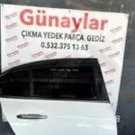 FİAT EGEA SAĞ ARKA KAPI