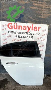 Fiat Egea Sağ Arka Kapı çıkma parça