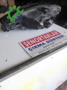 Fiat Egea Sağ Ön Far çıkma parça