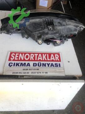Fiat Egea Sağ Ön Far çıkma parça