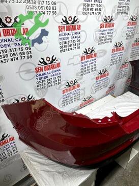 Fiat Egea Arka Tampon 735604317 çıkma parça