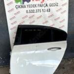 FİAT EGEA SOL ARKA KAPI