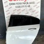 FİAT EGEA SOL ARKA KAPI