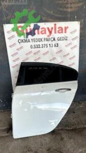 FİAT EGEA SOL ARKA KAPI
