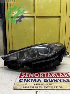 Fiat Egea Mercekli Far çıkma parça
