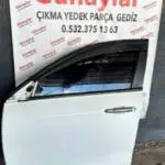 FİAT EGEA SOL ÖN KAPI