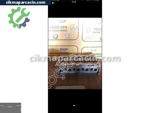 Fiat Fiorino Silindir Kapağı çıkma parça