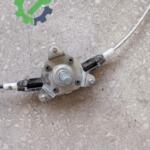 FİAT FİORİNO 2008 MODEL SOL ÖN KAPI CAM KİRKOSU