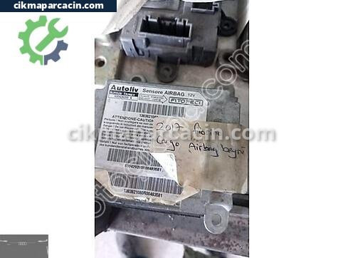 Fiat Fiorino Airbag Beyni (SRS) çıkma parça
