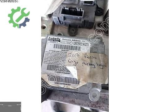 Fiat Fiorino Airbag Beyni (SRS) çıkma parça