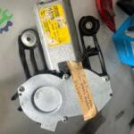 Fiat Fiorino arka cam silecek motoru