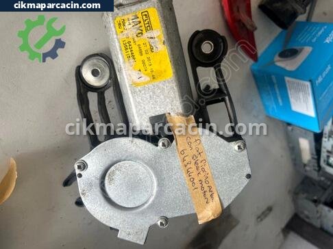 Fiat Fiorino Arka Silecek Motoru çıkma parça