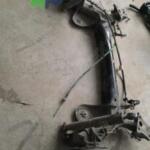 Fiat Fiorino arka dingil