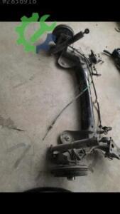 Fiat Fiorino arka dingil