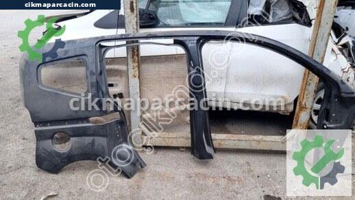 Fiat Fiorino Ara Bölme Sacı çıkma parça