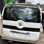 Fiat fiorino beyaz bagaj kapağı