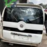 Fiat fiorino beyaz bagaj kapağı