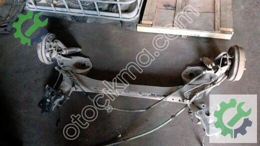 Fiat Fiorino Arka Dingil çıkma parça