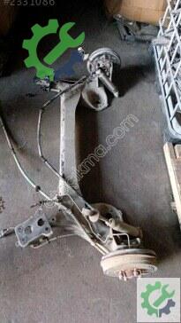 Fiat Fiorino Arka Dingil çıkma parça
