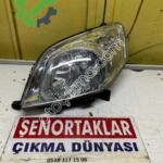 FİAT FİORİNO-BİPPER ORJİNAL SOL ÖN FAR