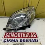 FİAT FİORİNO-BİPPER ORJİNAL SOL ÖN FAR
