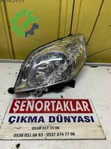 FİAT FİORİNO-BİPPER ORJİNAL SOL ÖN FAR