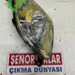 FİAT FİORİNO-BİPPER ORJİNAL SOL ÖN FAR