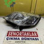 FİAT FİORİNO-BİPPER ORJİNAL SOL ÖN FAR