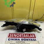 FİAT FİORİNO-BİPPER ORJİNAL SOL ÖN FAR