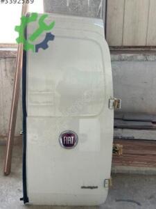 Fiat Fiorino çift bagaj kapağı