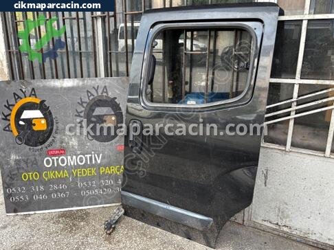 Peugeot Bipper Sol Sürgülü Kapı çıkma parça