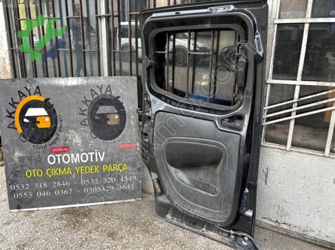 Peugeot Bipper Sol Sürgülü Kapı NEMO-PEUGEOT çıkma parça