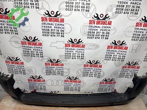 Peugeot Bipper Arka Tampon 1309565070 çıkma parça
