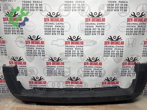Peugeot Bipper Arka Tampon 1309565070 çıkma parça