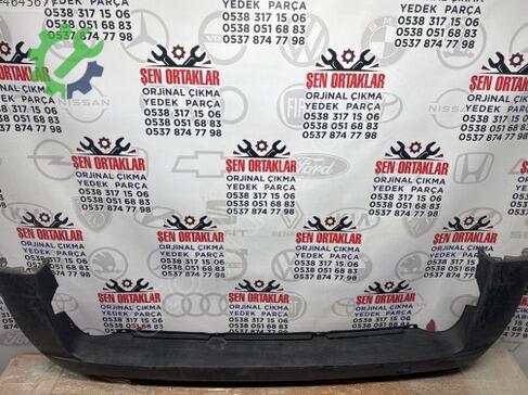 Peugeot Bipper Arka Tampon 1309565070 çıkma parça