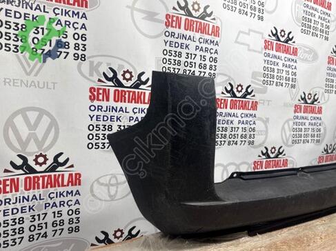 Peugeot Bipper Arka Tampon 1309565070 çıkma parça