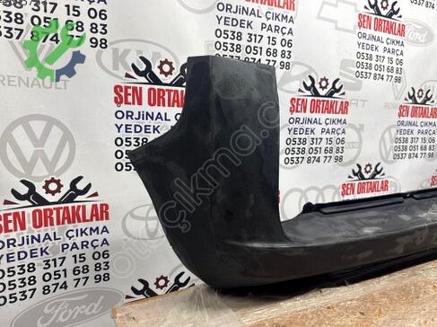 Peugeot Bipper Arka Tampon 1309565070 çıkma parça