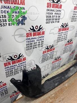 Peugeot Bipper Arka Tampon 1309565070 çıkma parça