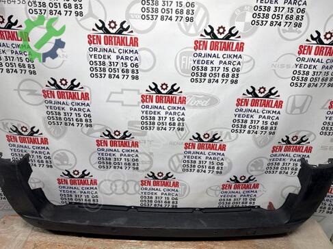Peugeot Bipper Arka Tampon 1309565070 çıkma parça