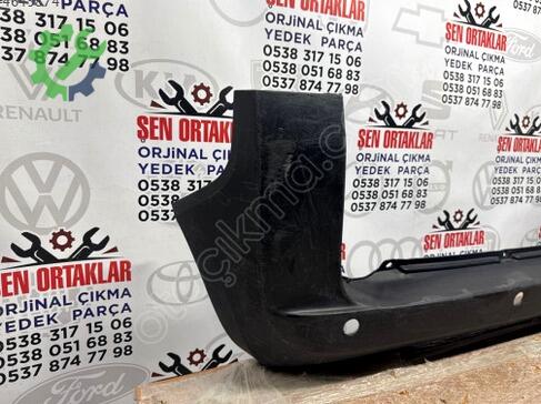 Peugeot Bipper Arka Tampon 1309565070 çıkma parça