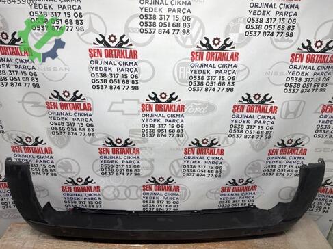Peugeot Bipper Arka Tampon 1309565070 çıkma parça