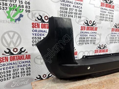 Peugeot Bipper Arka Tampon 1309565070 çıkma parça