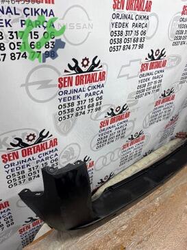 Peugeot Bipper Arka Tampon 1309565070 çıkma parça