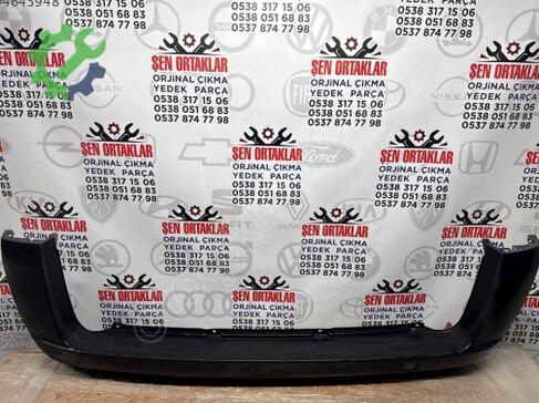 Peugeot Bipper Arka Tampon 1309565070 çıkma parça