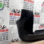 FİAT FİORİNO CİTROEN NEMO PEUGEOT BİPPER ORJİNAL ARKA TAMPON TEK