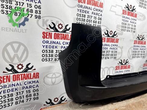 Peugeot Bipper Arka Tampon 1309565070 çıkma parça