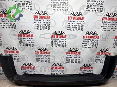 Peugeot Bipper Arka Tampon 1309565070 çıkma parça
