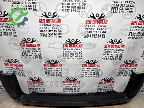 Peugeot Bipper Arka Tampon 1309565070 çıkma parça